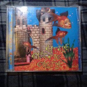CDs 3 for $9! Ani DiFranco - Little Plastic Castle